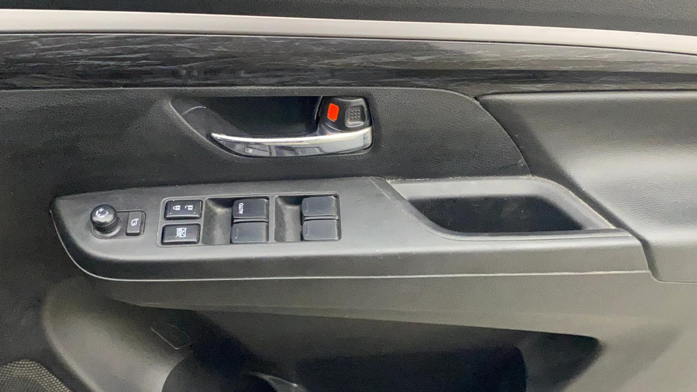 2021 Maruti XL6 ZETA AT, Petrol, Automatic, 80,867 km, Driver Side Door Panels Control