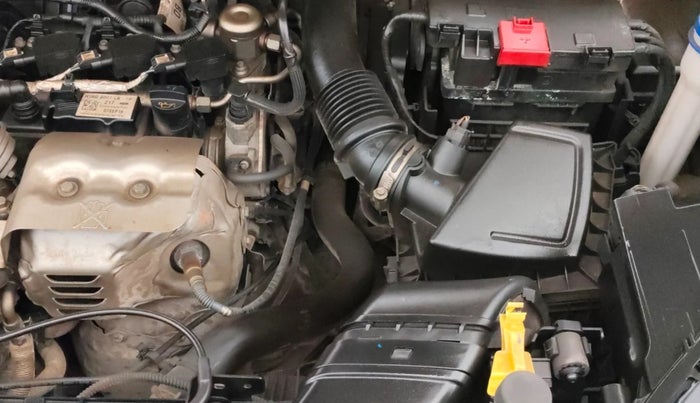 2019 Ford Ecosport TITANIUM 1.0L ECOBOOST SPORTS(SUNROOF), Petrol, Manual, 19,654 km, Engine View - Left