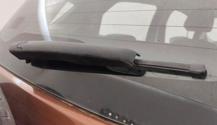 2019 Ford Ecosport TITANIUM 1.0L ECOBOOST SPORTS(SUNROOF), Petrol, Manual, 19,654 km, Rear Wiper