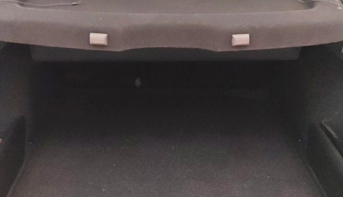 2023 Skoda Octavia L&K 2.0 AT, Petrol, Automatic, 41,459 km, Boot Inside