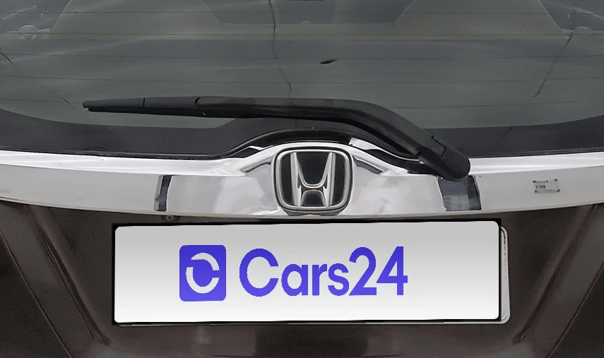 2017 Honda Jazz 1.2L I-VTEC V AT, Petrol, Automatic, 60,102 km, Rear Wiper