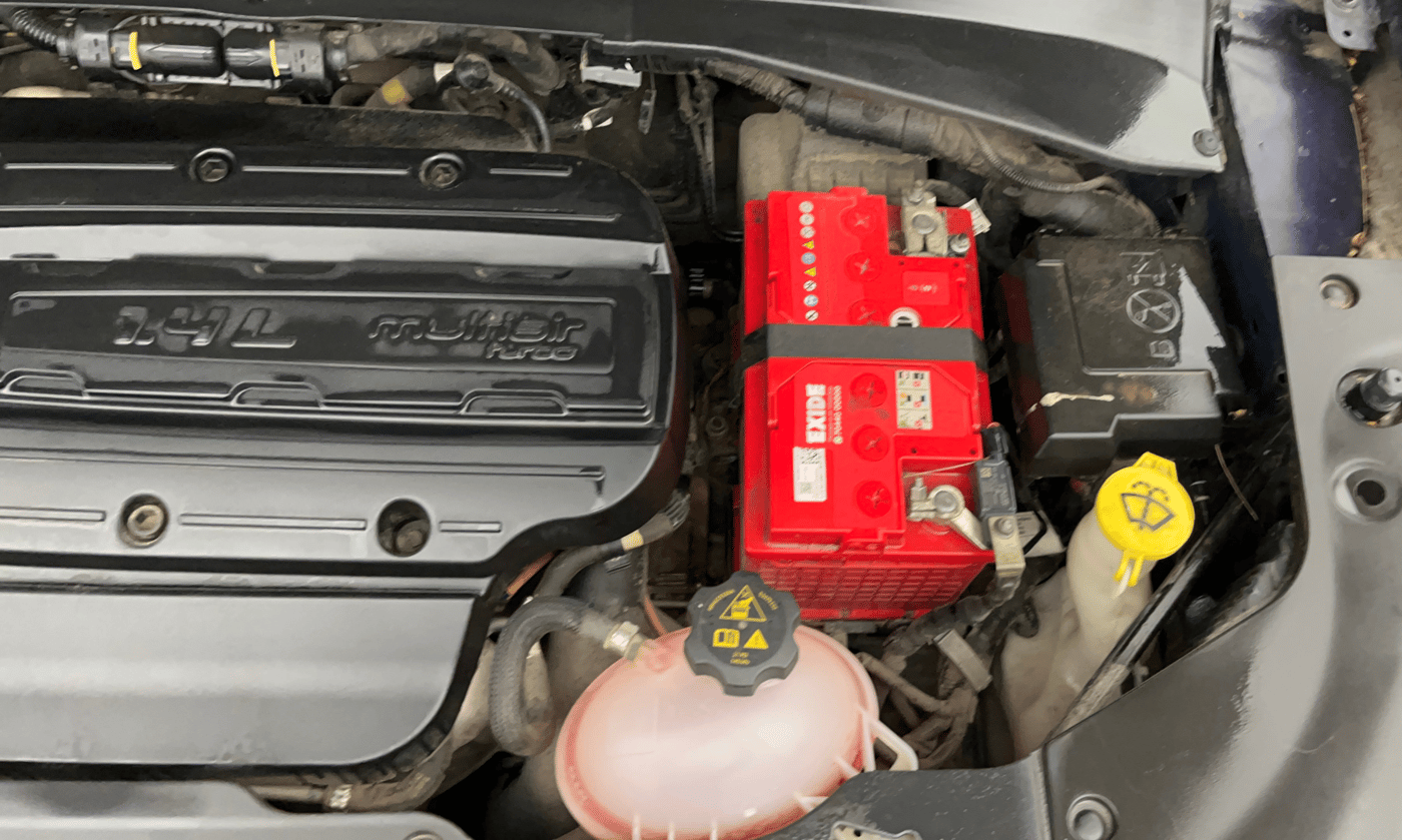 2021 Jeep Compass MODEL S (O) 1.4 PETROL DCT, Petrol, Automatic, 44,870 km, Engine View - Left