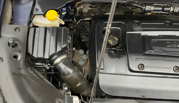 2021 Jeep Compass MODEL S (O) 1.4 PETROL DCT, Petrol, Automatic, 44,870 km, Engine View - Right