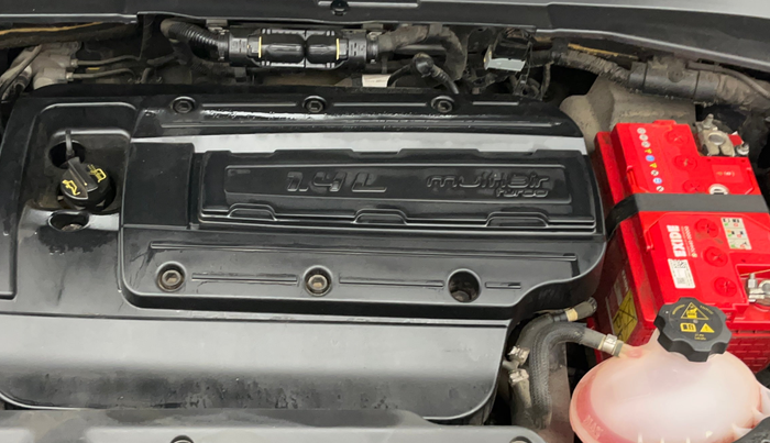 2021 Jeep Compass MODEL S (O) 1.4 PETROL DCT, Petrol, Automatic, 44,870 km, Engine View