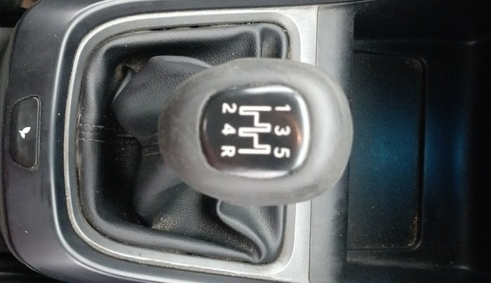 2020 Tata ALTROZ XT PETROL, Petrol, Manual, 56,124 km, Gear Lever