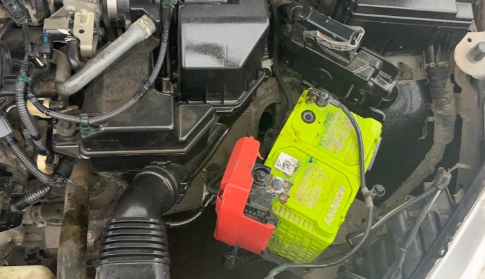 2015 Honda City 1.5L I-VTEC VX, Petrol, Manual, 1,00,705 km, Engine View - Left