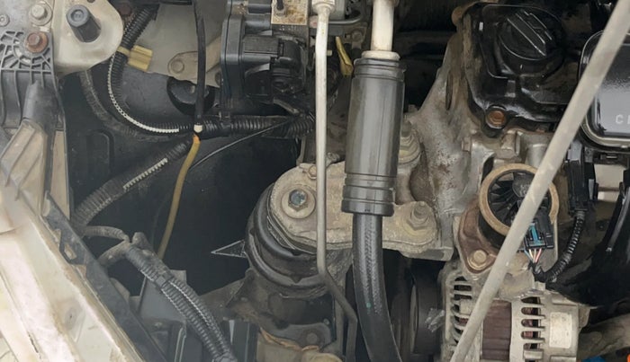 2015 Honda City 1.5L I-VTEC VX, Petrol, Manual, 1,00,705 km, Engine View - Right