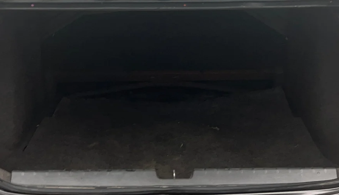 2015 Honda City 1.5L I-VTEC VX, Petrol, Manual, 1,00,705 km, Boot Inside