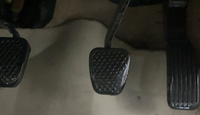 2015 Honda City 1.5L I-VTEC VX, Petrol, Manual, 1,00,705 km, Pedals