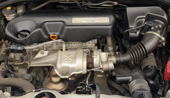2019 Honda Amaze 1.5L I-DTEC V CVT, Diesel, Automatic, 59,647 km, Engine View