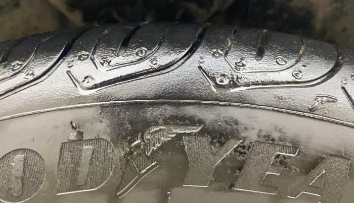 2019 Honda Amaze 1.5L I-DTEC V CVT, Diesel, Automatic, 59,647 km, Right Front Tyre Tread