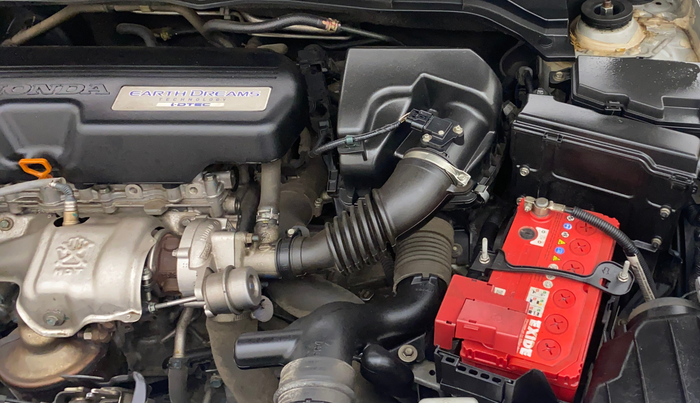 2019 Honda Amaze 1.5L I-DTEC V CVT, Diesel, Automatic, 59,647 km, Engine View - Left