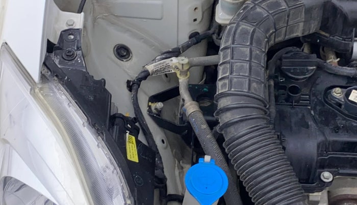 2019 Maruti Swift VXI, Petrol, Manual, 1,22,723 km, Engine View - Right