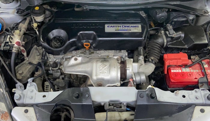 2015 Honda Amaze 1.5L I-DTEC E, Diesel, Manual, 84,355 km, Engine View