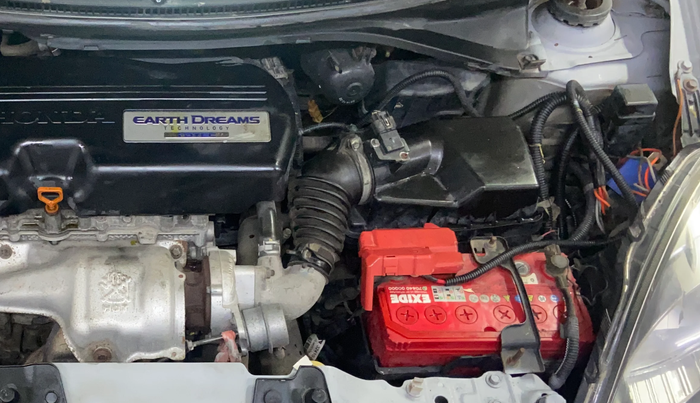 2015 Honda Amaze 1.5L I-DTEC E, Diesel, Manual, 84,355 km, Engine View - Left