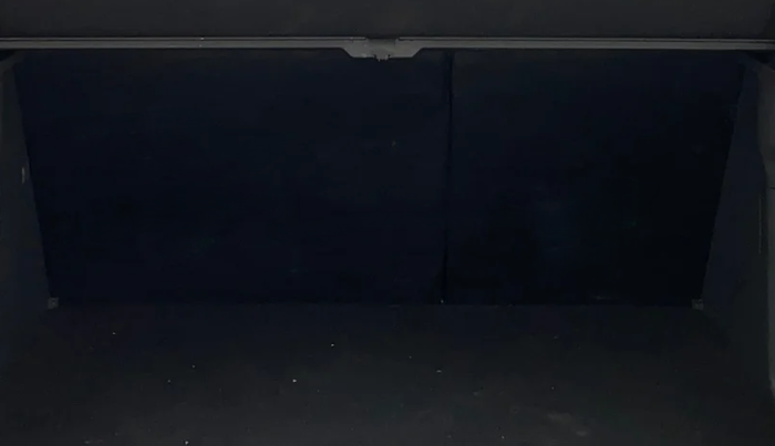 2016 Maruti Vitara Brezza ZDI PLUS, Diesel, Manual, 70,966 km, Boot Inside