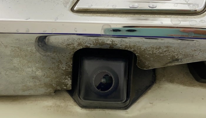 2016 Maruti Vitara Brezza ZDI PLUS, Diesel, Manual, 70,966 km, Parking Camera