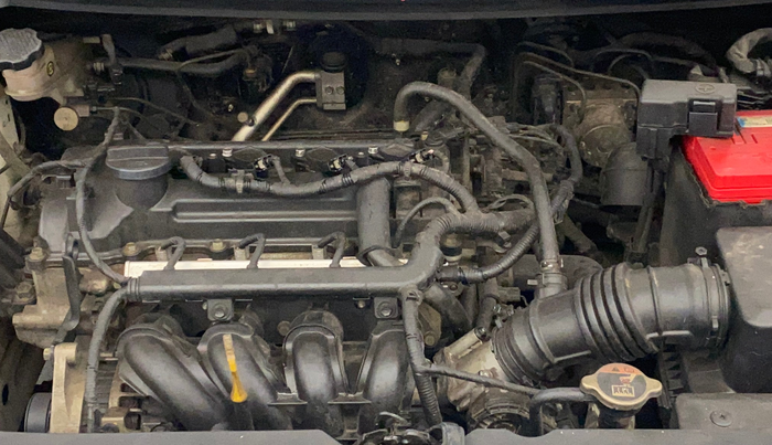 2018 Hyundai Elite i20 MAGNA EXECUTIVE 1.2, Petrol, Manual, 29,948 km, Engine View