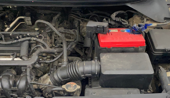 2018 Hyundai Elite i20 MAGNA EXECUTIVE 1.2, Petrol, Manual, 29,948 km, Engine View - Left