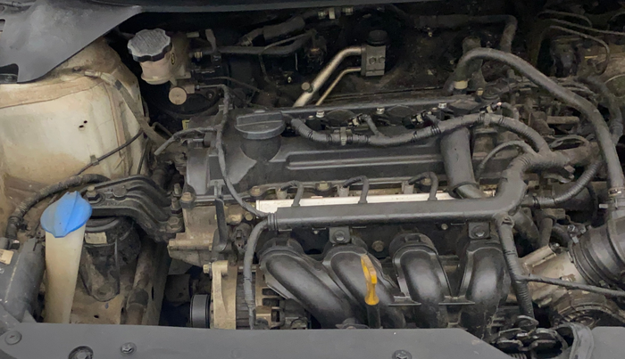 2018 Hyundai Elite i20 MAGNA EXECUTIVE 1.2, Petrol, Manual, 29,948 km, Engine View - Right