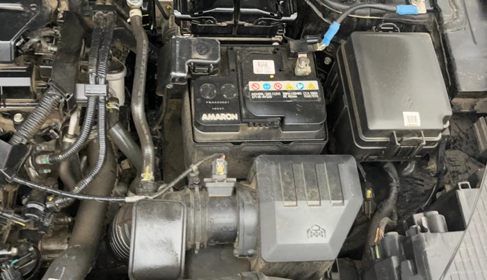 2025 KIA SELTOS HTX (O)1.5 Petrol MT, Petrol, Manual, 8,337 km, Engine View - Left