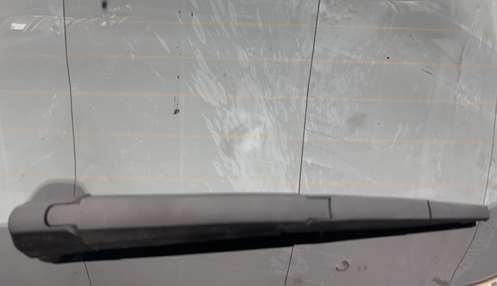 2025 KIA SELTOS HTX (O)1.5 Petrol MT, Petrol, Manual, 8,337 km, Rear Wiper