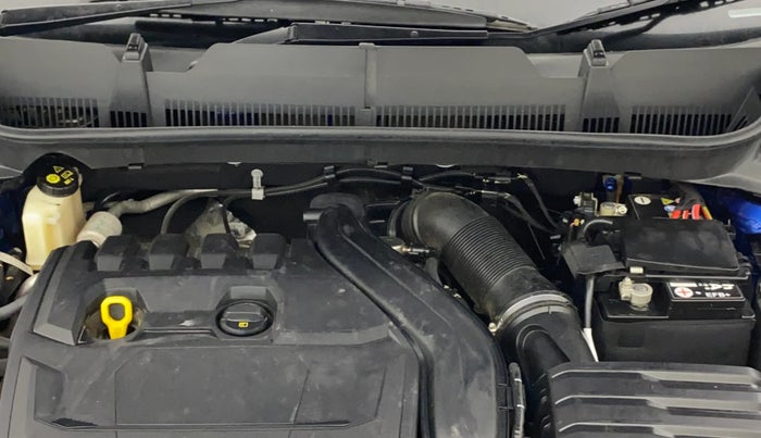 2024 Volkswagen TAIGUN GT TSI 1.5 DSG , Petrol, Automatic, 7,517 km, Engine View