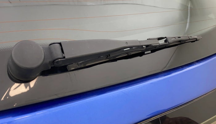 2024 Volkswagen TAIGUN GT TSI 1.5 DSG , Petrol, Automatic, 7,517 km, Rear Wiper