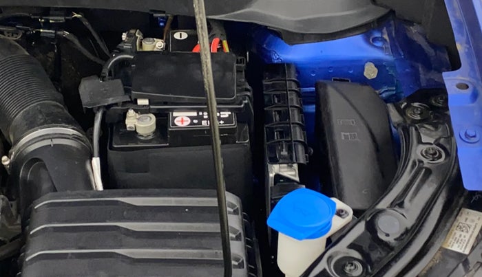 2024 Volkswagen TAIGUN GT TSI 1.5 DSG , Petrol, Automatic, 7,517 km, Engine View - Left