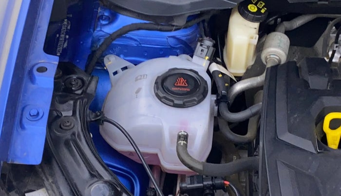 2024 Volkswagen TAIGUN GT TSI 1.5 DSG , Petrol, Automatic, 7,517 km, Engine View - Right