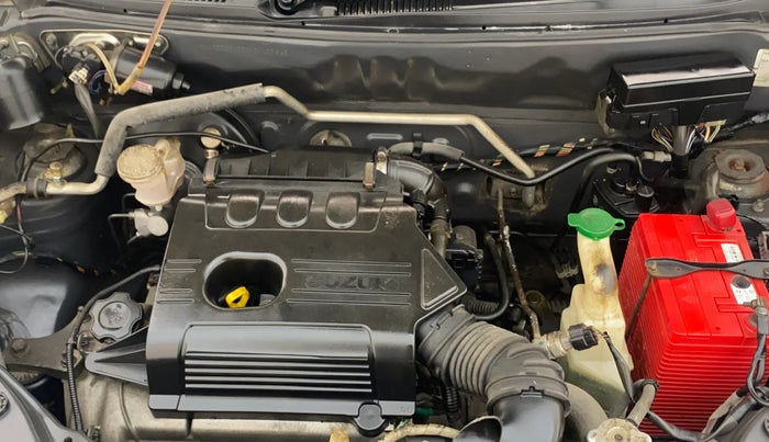 2015 Maruti Alto K10 VXI, Petrol, Manual, 12,734 km, Engine View