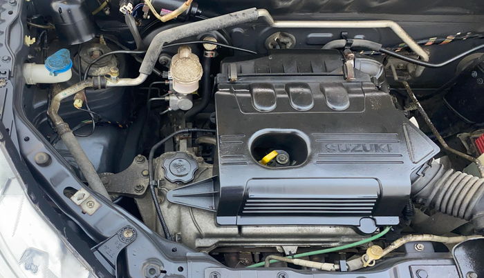 2015 Maruti Alto K10 VXI, Petrol, Manual, 12,734 km, Engine View - Right