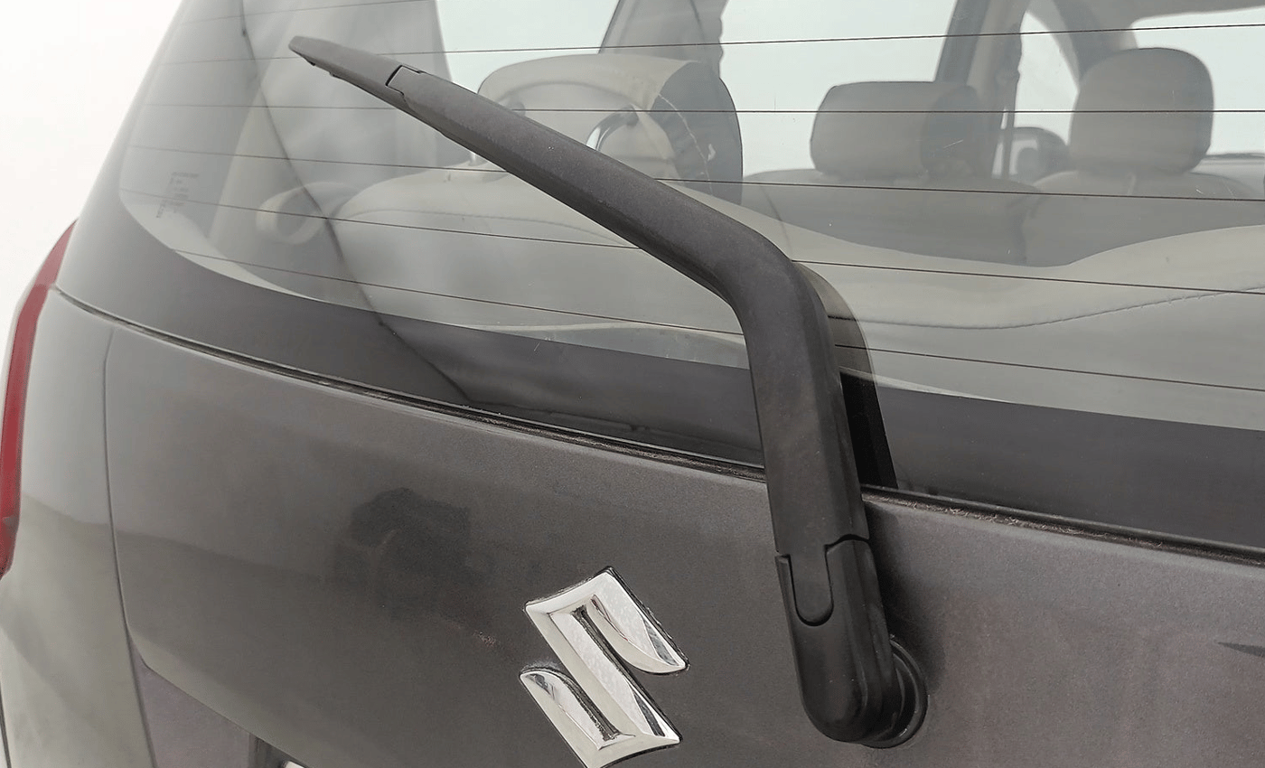 2014 Maruti Ertiga ZXI, Petrol, Manual, 92,485 km, Rear Wiper
