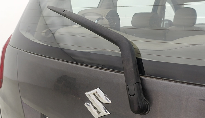 2014 Maruti Ertiga ZXI, Petrol, Manual, 92,485 km, Rear Wiper