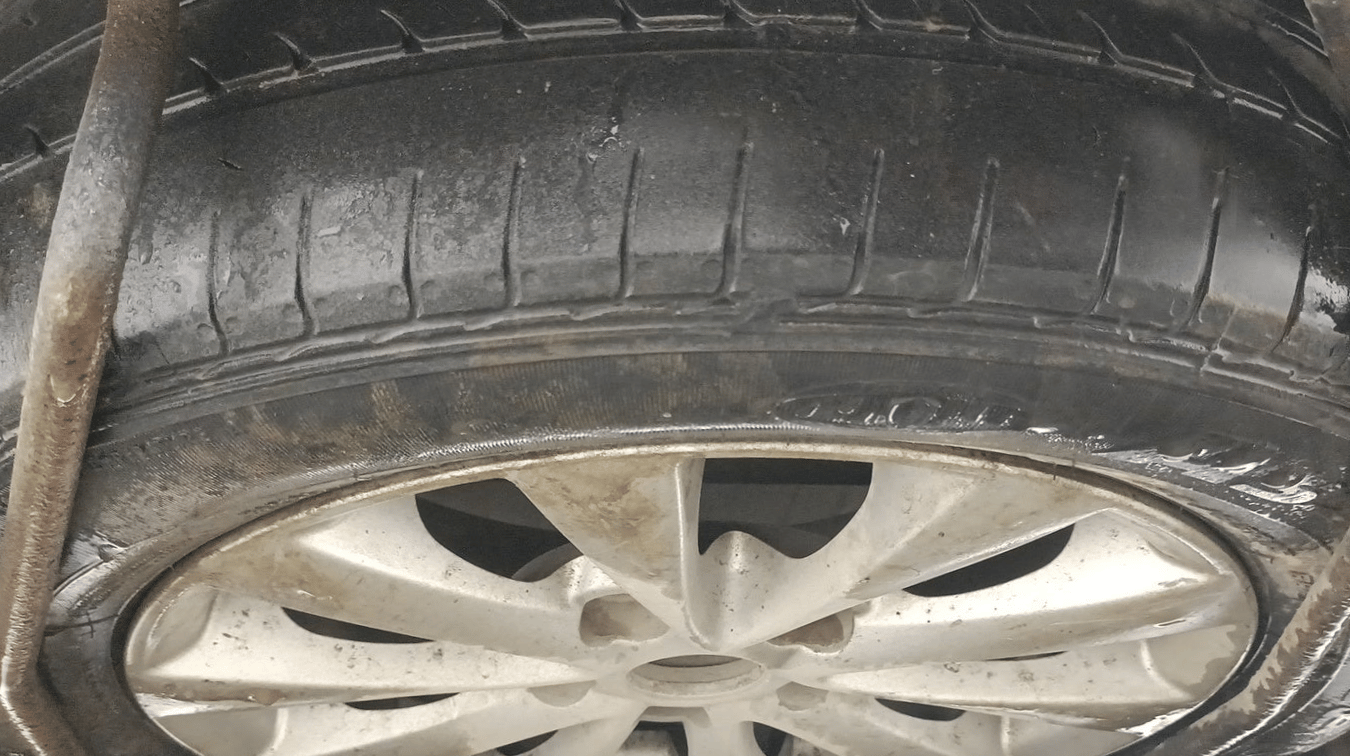 2014 Maruti Ertiga ZXI, Petrol, Manual, 92,485 km, Spare Tyre