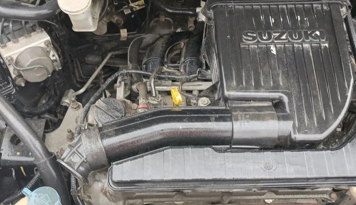 2014 Maruti Ertiga ZXI, Petrol, Manual, 92,485 km, Engine View - Right