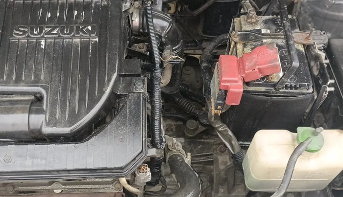 2014 Maruti Ertiga ZXI, Petrol, Manual, 92,485 km, Engine View - Left