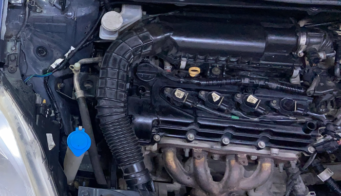 2019 Maruti Dzire VXI, Petrol, Manual, 96,316 km, Engine View - Right