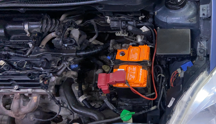 2019 Maruti Dzire VXI, Petrol, Manual, 96,316 km, Engine View - Left