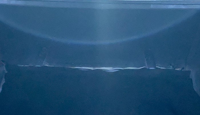 2019 Maruti Dzire VXI, Petrol, Manual, 96,316 km, Boot Inside