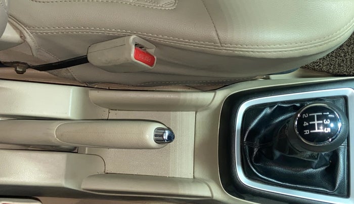 2019 Maruti Dzire VXI, Petrol, Manual, 96,316 km, Gear Lever