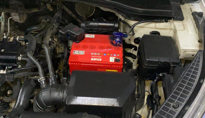 2016 Hyundai Creta S 1.6 PETROL, Petrol, Manual, 94,050 km, Engine View - Left