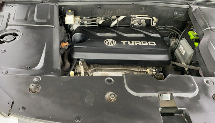 2020 MG HECTOR SUPER 1.5 PETROL, Petrol, Manual, 42,005 km, Engine View - Right