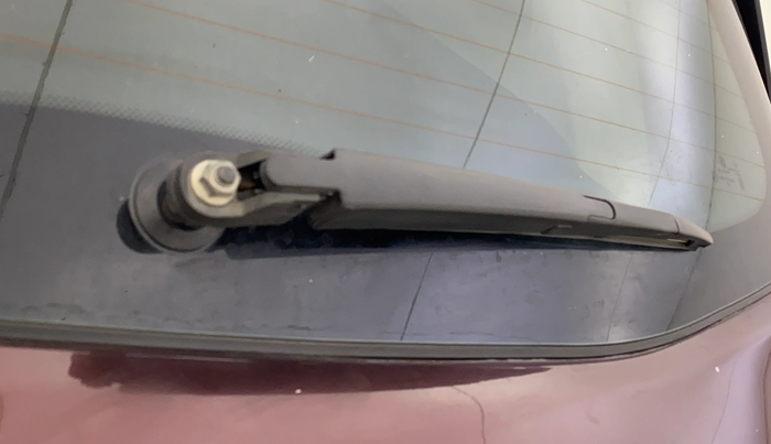 2020 MG HECTOR SUPER 1.5 PETROL, Petrol, Manual, 42,005 km, Rear Wiper