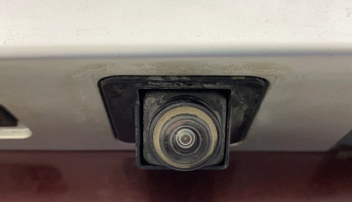 2020 MG HECTOR SUPER 1.5 PETROL, Petrol, Manual, 42,005 km, Parking Camera