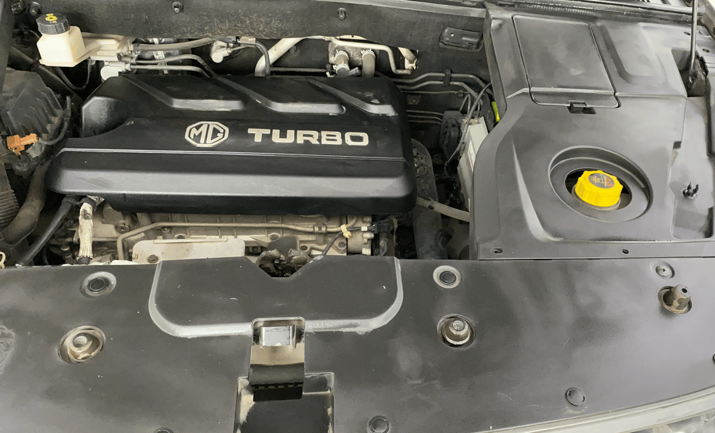 2020 MG HECTOR SUPER 1.5 PETROL, Petrol, Manual, 42,005 km, Engine View - Left