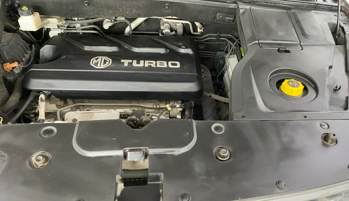 2020 MG HECTOR SUPER 1.5 PETROL, Petrol, Manual, 42,005 km, Engine View - Left