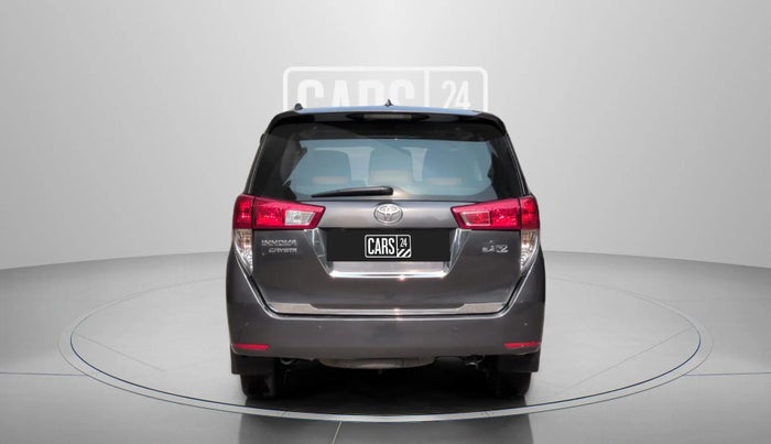 2022 Toyota Innova Crysta 2.4 ZX AT 7 STR, Diesel, Automatic, 37,777 km, Back/Rear