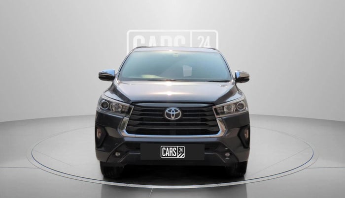 2022 Toyota Innova Crysta 2.4 ZX AT 7 STR, Diesel, Automatic, 37,777 km, Front