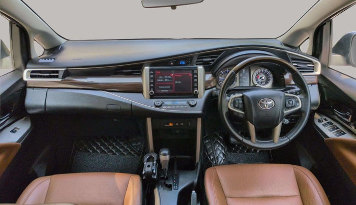 2022 Toyota Innova Crysta 2.4 ZX AT 7 STR, Diesel, Automatic, 37,777 km, Dashboard